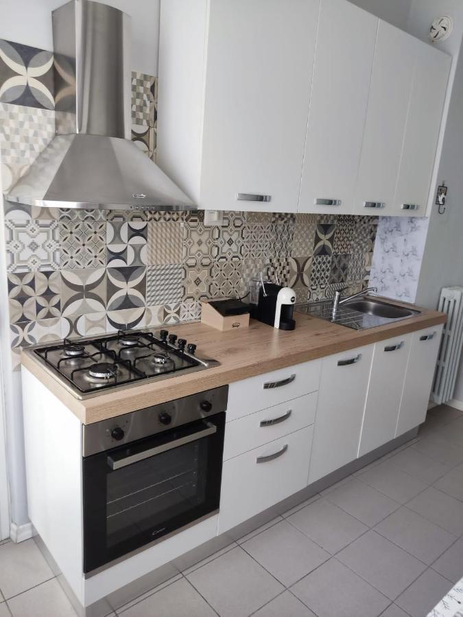 Appartamento Conte Verde Vercelli Ngoại thất bức ảnh