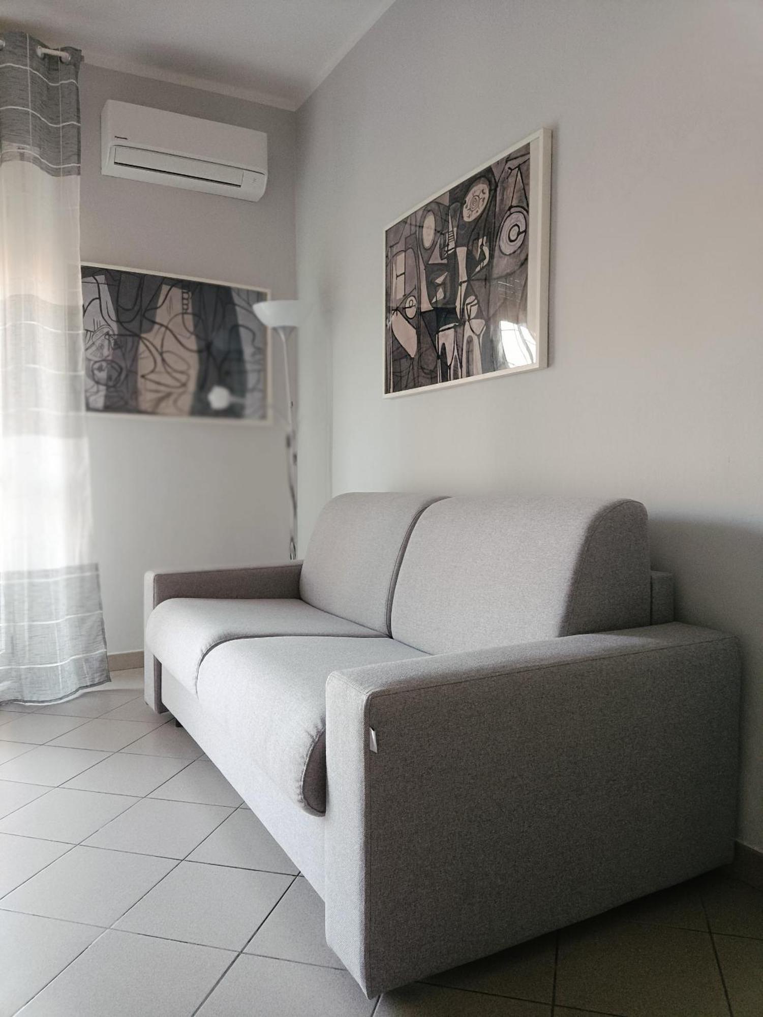 Appartamento Conte Verde Vercelli Ngoại thất bức ảnh